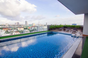 Quoc Cuong Center Da Nang Hotel by Haviland